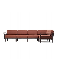 Maximo 5 corner sofa